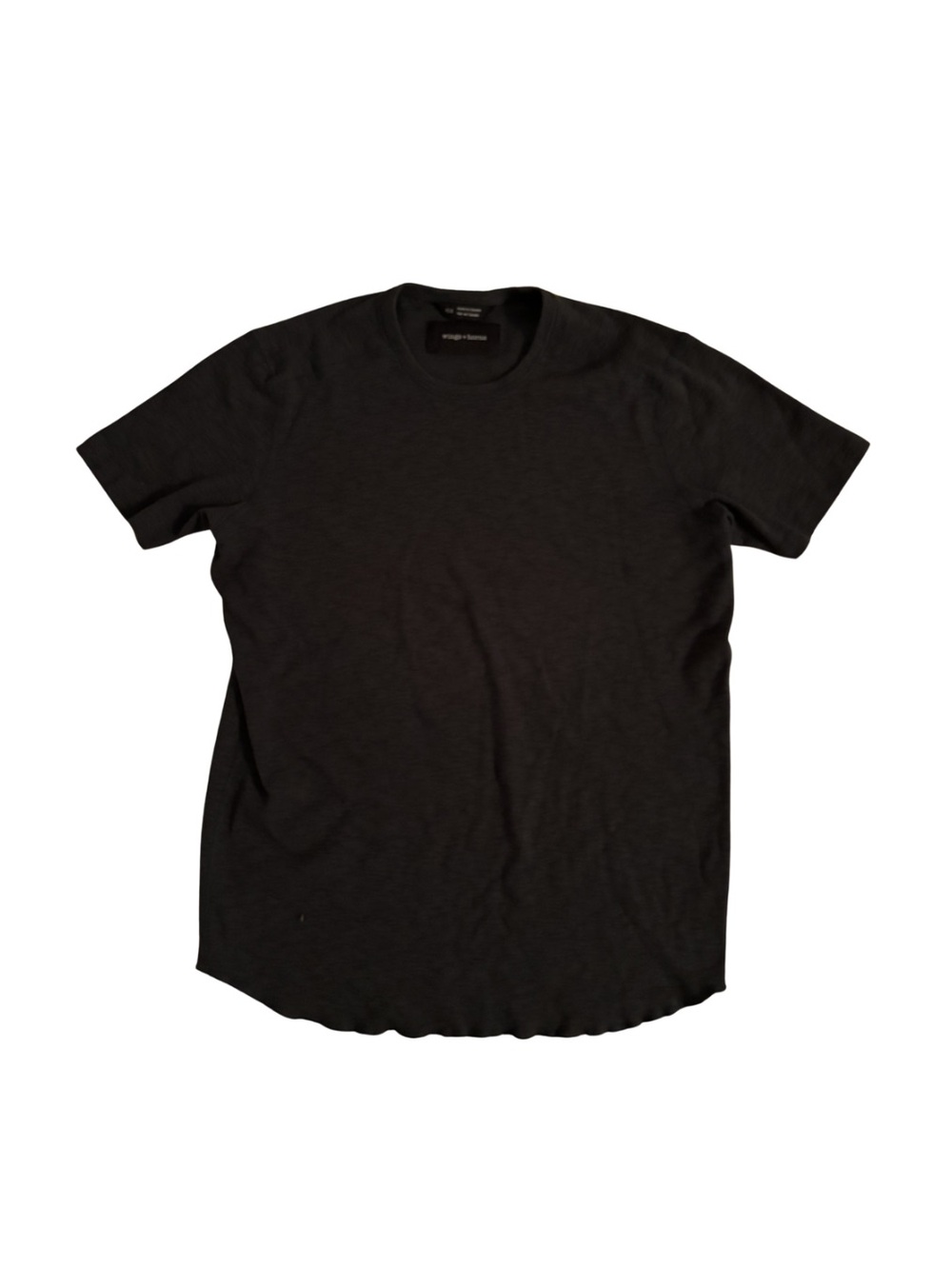 Wings + Horns Forest Green Short-Sleeve Crew Tee